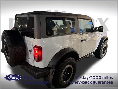 2023 Ford Bronco Black Diamond