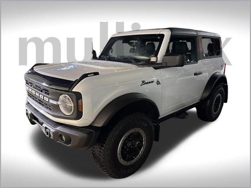 2023 Ford Bronco Black Diamond