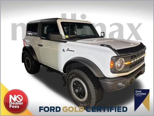 2023 Ford Bronco Black Diamond
