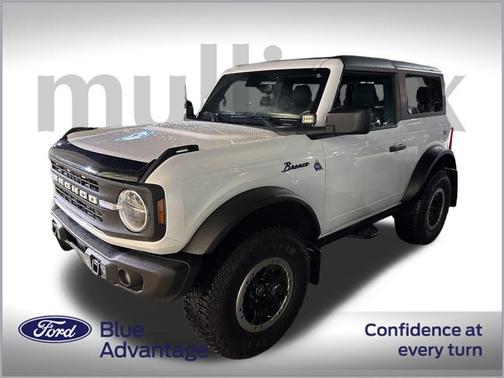 2023 Ford Bronco Black Diamond