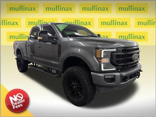2022 Ford F-250 Lariat