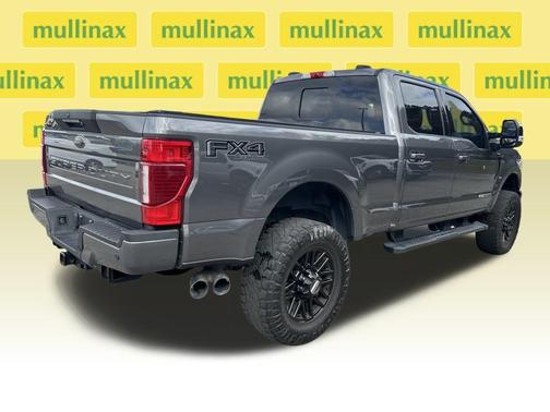 2022 Ford F-250 Lariat