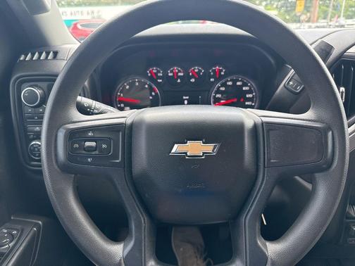 2023 Chevrolet Silverado 2500 Custom