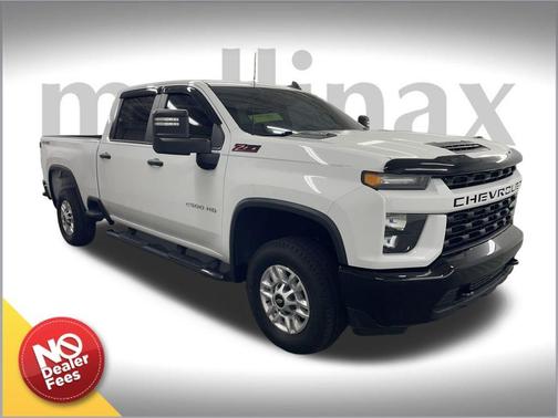2023 Chevrolet Silverado 2500 Custom