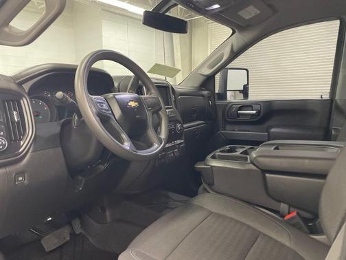 2023 Chevrolet Silverado 2500 Custom