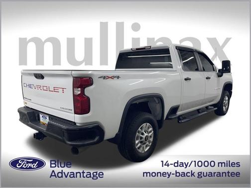 2023 Chevrolet Silverado 2500 Custom