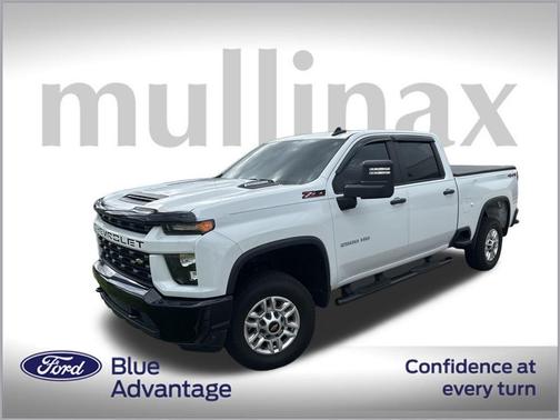 2023 Chevrolet Silverado 2500 Custom