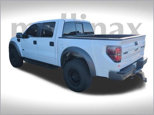 2013 Ford F-150 SVT Raptor