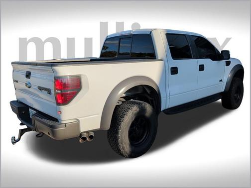 2013 Ford F-150 SVT Raptor