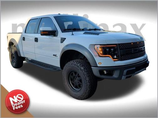 2013 Ford F-150 SVT Raptor