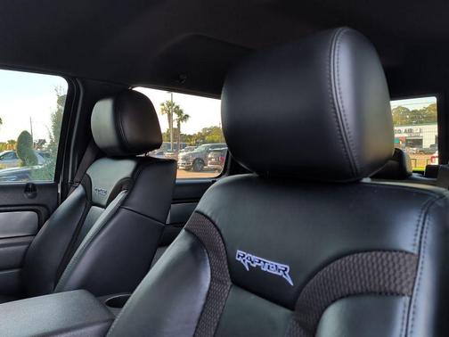 2013 Ford F-150 SVT Raptor