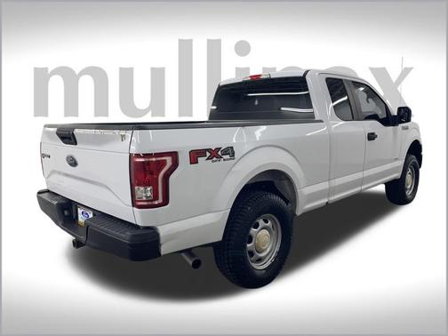 2017 Ford F-150 XL