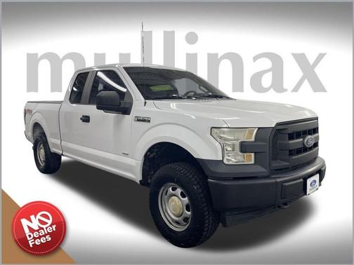 2017 Ford F-150 XL