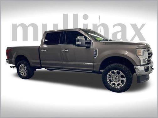 2022 Ford F-250 King Ranch