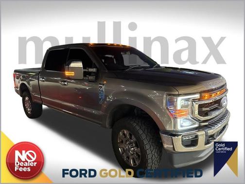 2022 Ford F-250 King Ranch