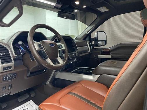 2022 Ford F-250 King Ranch
