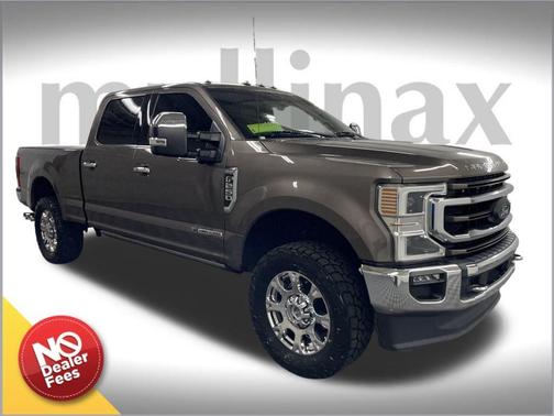 2022 Ford F-250 King Ranch