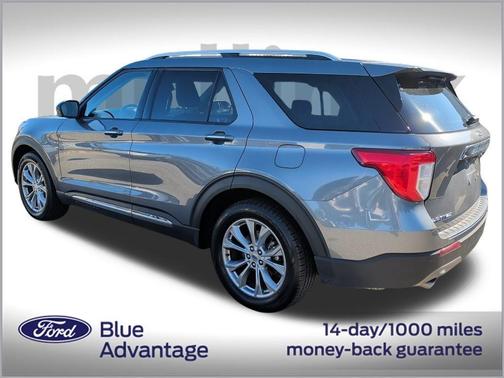 2024 Ford Explorer Limited