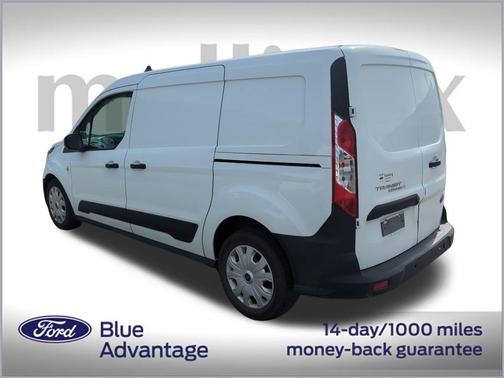2022 Ford Transit Connect XL