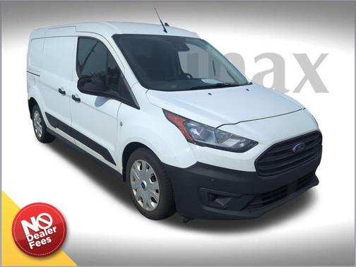 2022 Ford Transit Connect XL