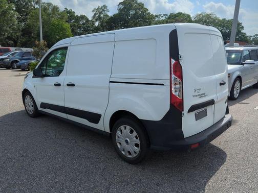 2022 Ford Transit Connect XL