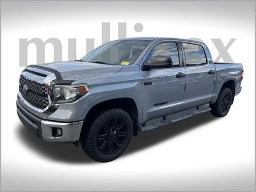 2020 Toyota Tundra SR5