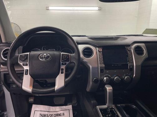 2020 Toyota Tundra SR5
