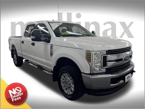 2018 Ford F-250 XLT
