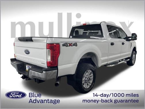 2018 Ford F-250 XLT