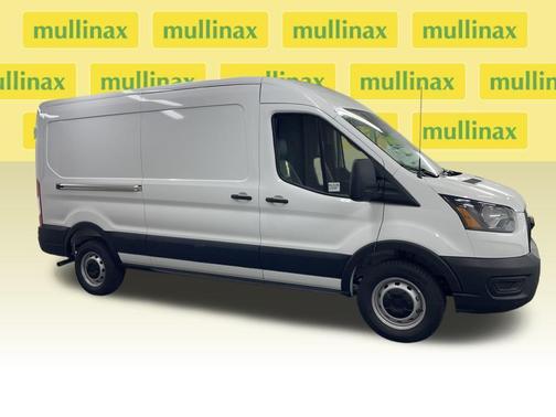 2026 Ford Transit-250 148 WB Medium Roof Cargo