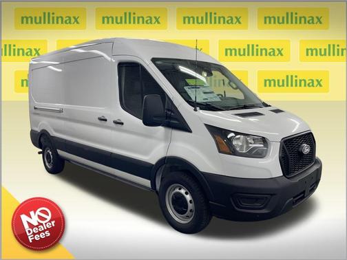 2026 Ford Transit-250 148 WB Medium Roof Cargo