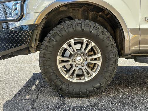 2018 Ford F-150 King Ranch