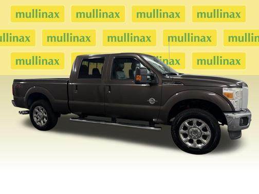 2016 Ford F-250 Lariat