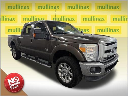 2016 Ford F-250 Lariat