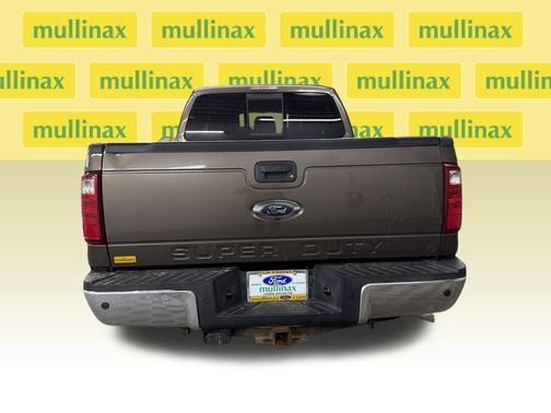 2016 Ford F-250 Lariat