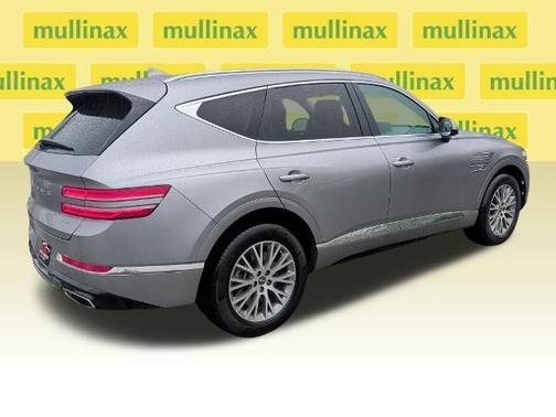 Savile Silver 2024 Genesis GV80 2.5T