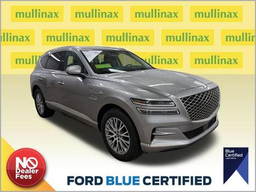 Savile Silver 2024 Genesis GV80 2.5T