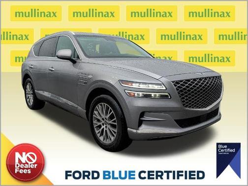 Savile Silver 2024 Genesis GV80 2.5T