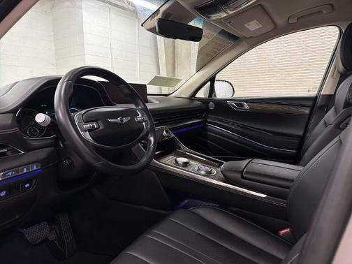 Savile Silver 2024 Genesis GV80 2.5T