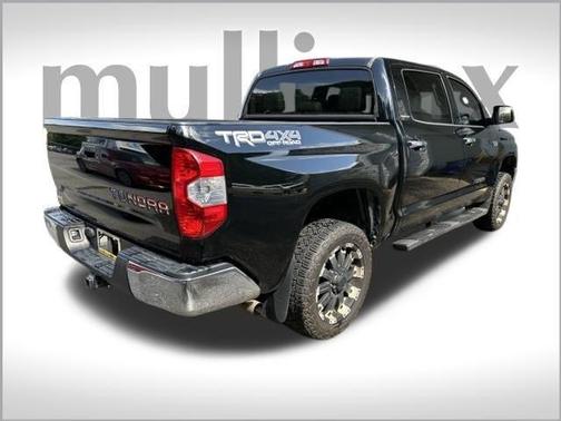 2017 Toyota Tundra Limited