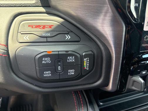 2024 RAM 1500 TRX