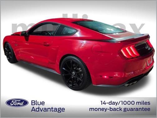 2018 Ford Mustang GT Premium