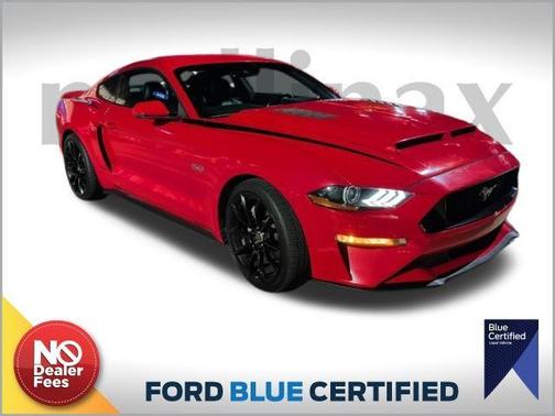 2018 Ford Mustang GT Premium