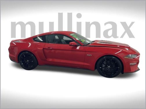 2018 Ford Mustang GT Premium