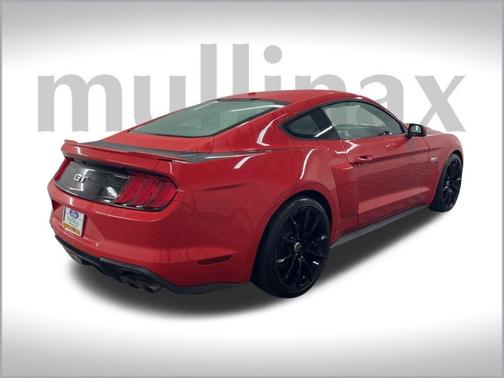 2018 Ford Mustang GT Premium