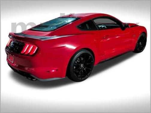 2018 Ford Mustang GT Premium