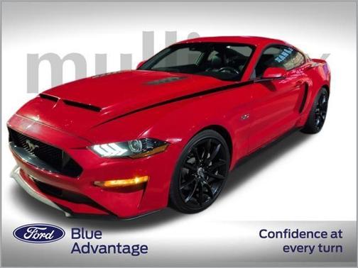 2018 Ford Mustang GT Premium