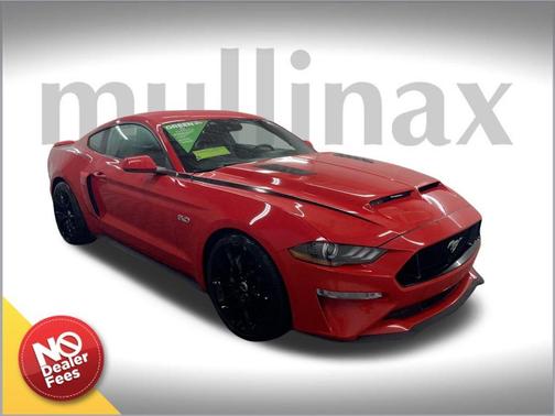 2018 Ford Mustang GT Premium