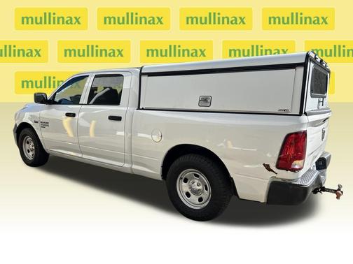 2019 RAM 1500 Classic Tradesman