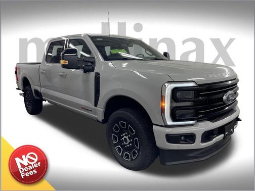 2026 Ford F-250 Platinum
